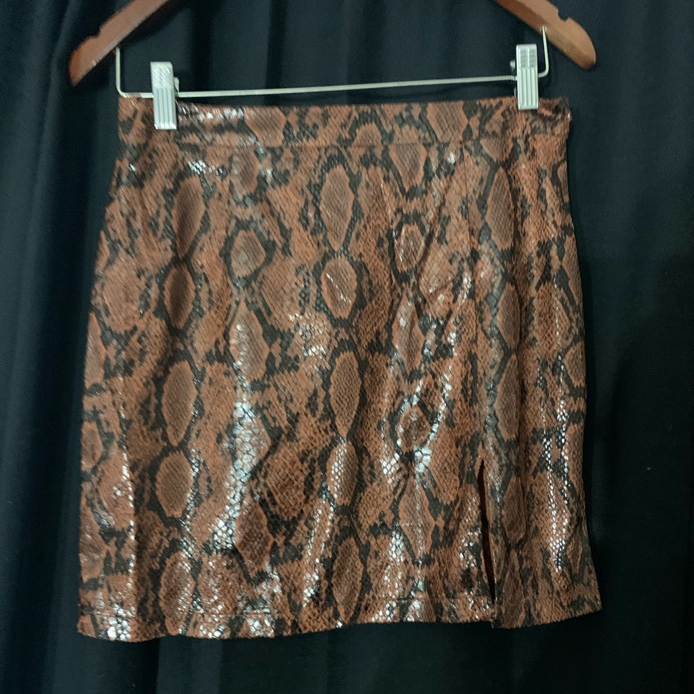 Mini skirt
